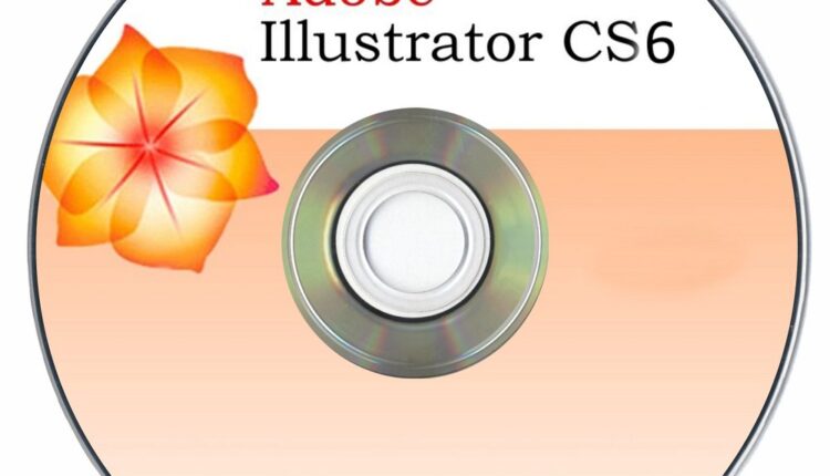 تحميل برنامج adobe illustrator cs6 full كامل مع التفعيل و الشرح