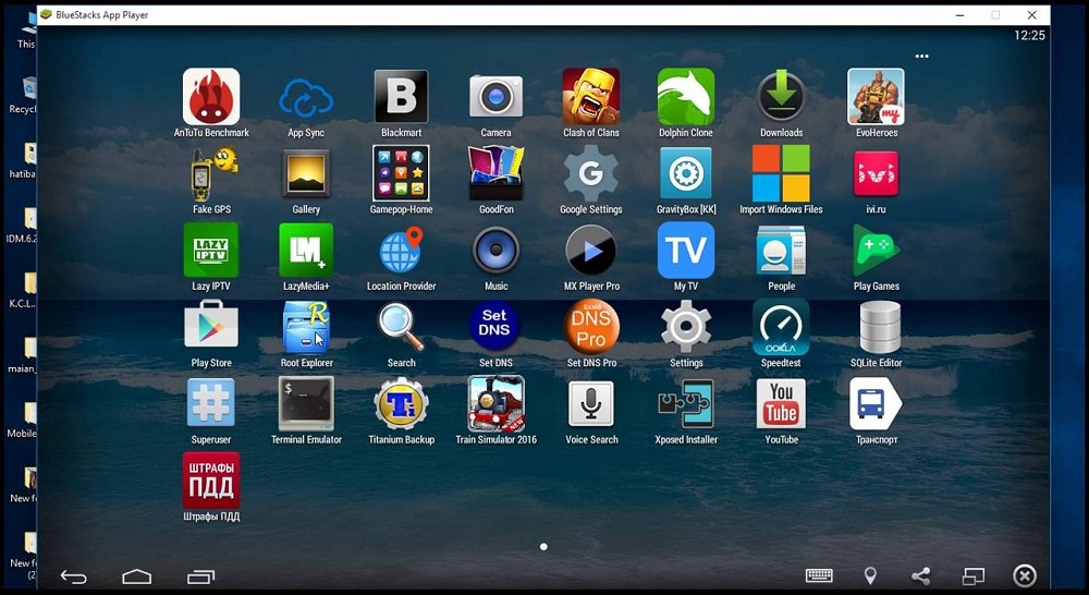تحميل برنامج bluestacks لويندوز 7 32bit