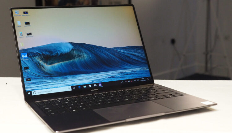 huawei matebook