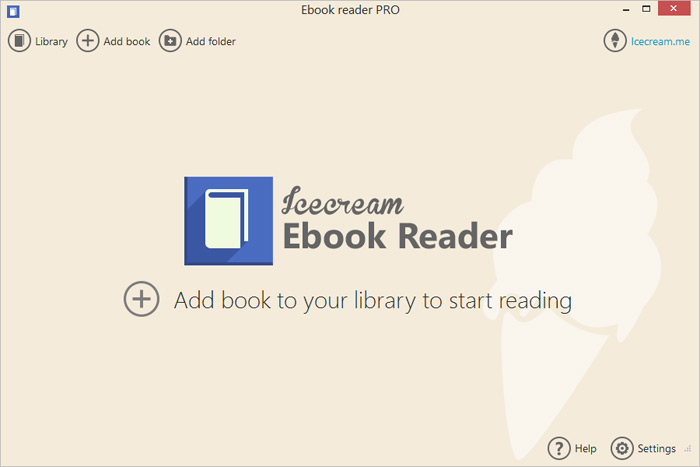تحميل برنامج قراءة الكتب