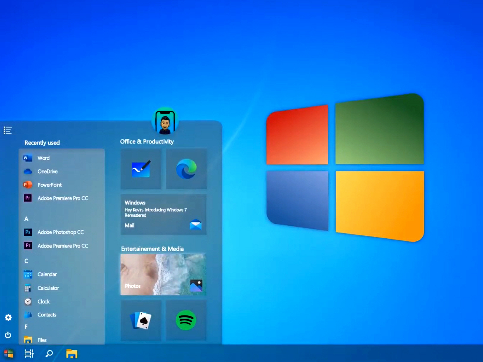 تحميل برنامج windows 7 loader من ميديا فاير