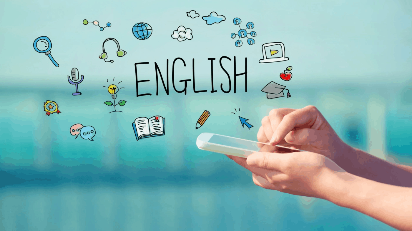 تطبيقات تعلم اللغة الانجليزية