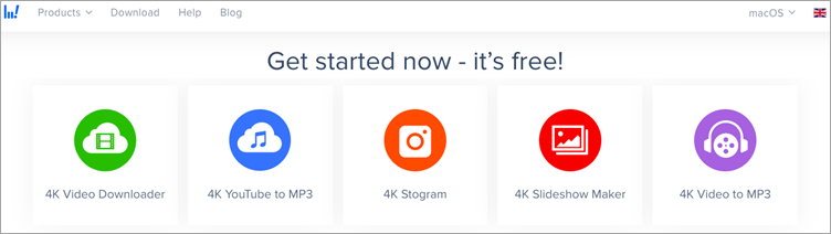 4K Video Downloader